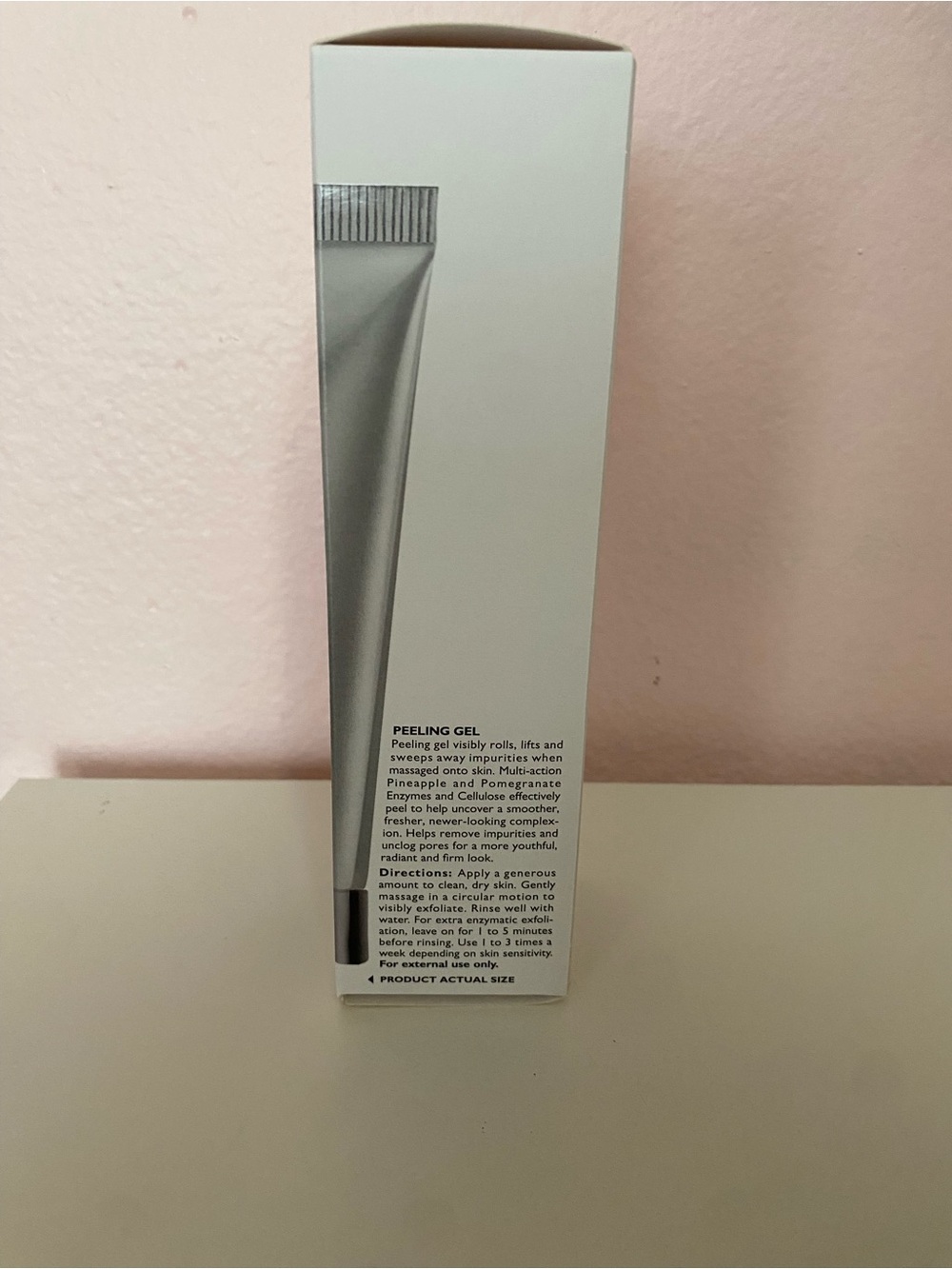 Peter Thomas Roth Firmx Peeling Gel 3.4 oz NIB - Picture 2 of 3